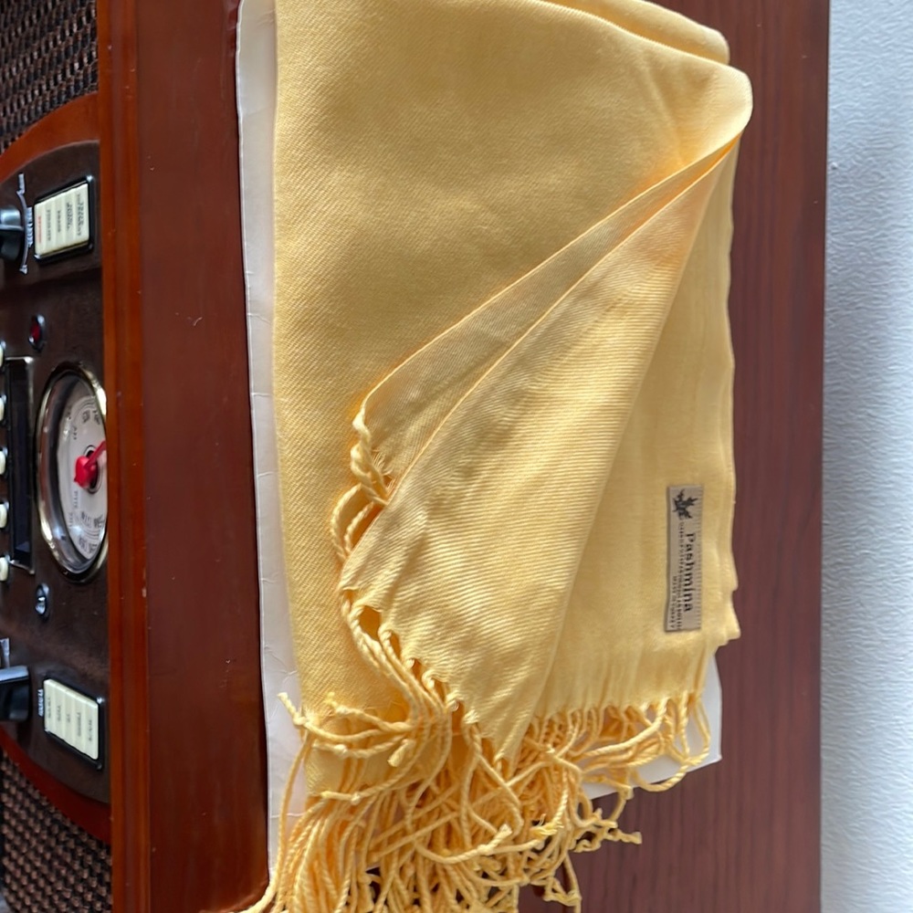 Authentic Pashmina from Turkey